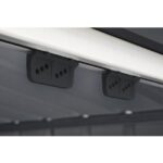 KOVINSKA VRTNA HIŠKA GLOBEL DREAM 1010 ANTRACIT Š296 X G300 X V203 CM - slika 3